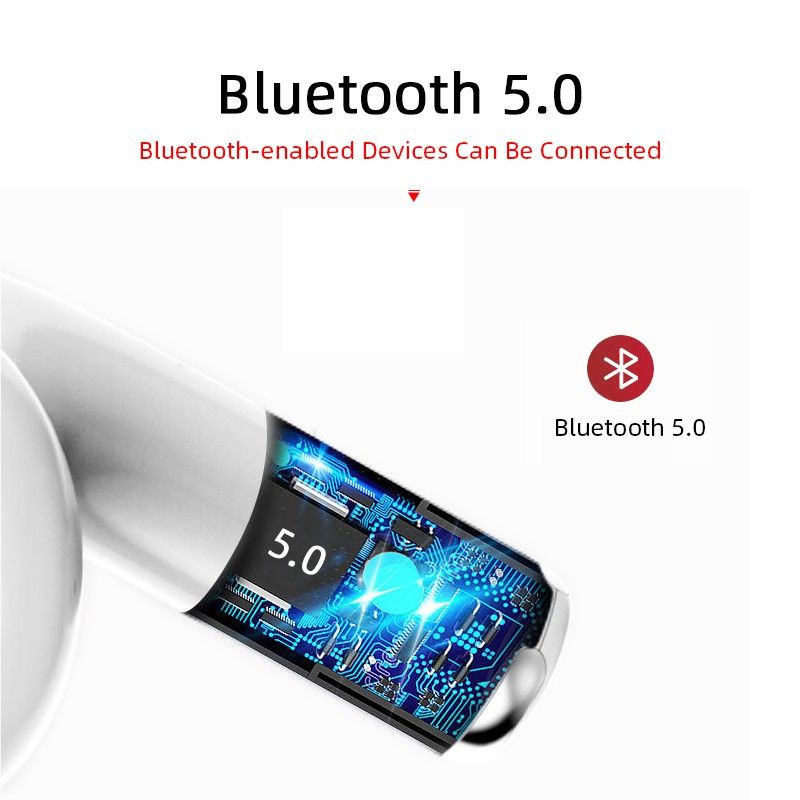 Tws Wireless Bluetooth Headsets Earphones Pro4