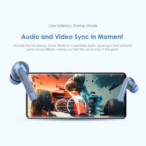 FreePods Lite True Wireless Earbuds + Free OCD-D62 DataCable