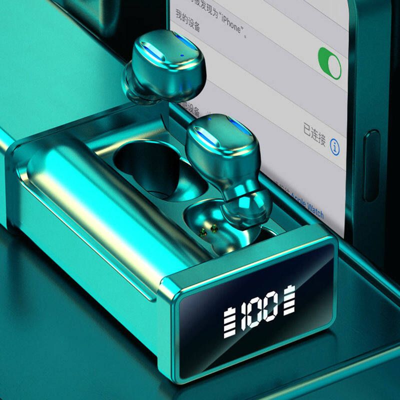 A22 Wireless Headphone Touch Control Sports Waterproof