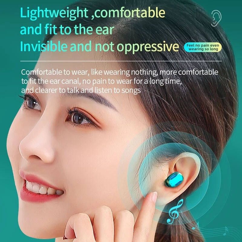 A22 Wireless Headphone Touch Control Sports Waterproof