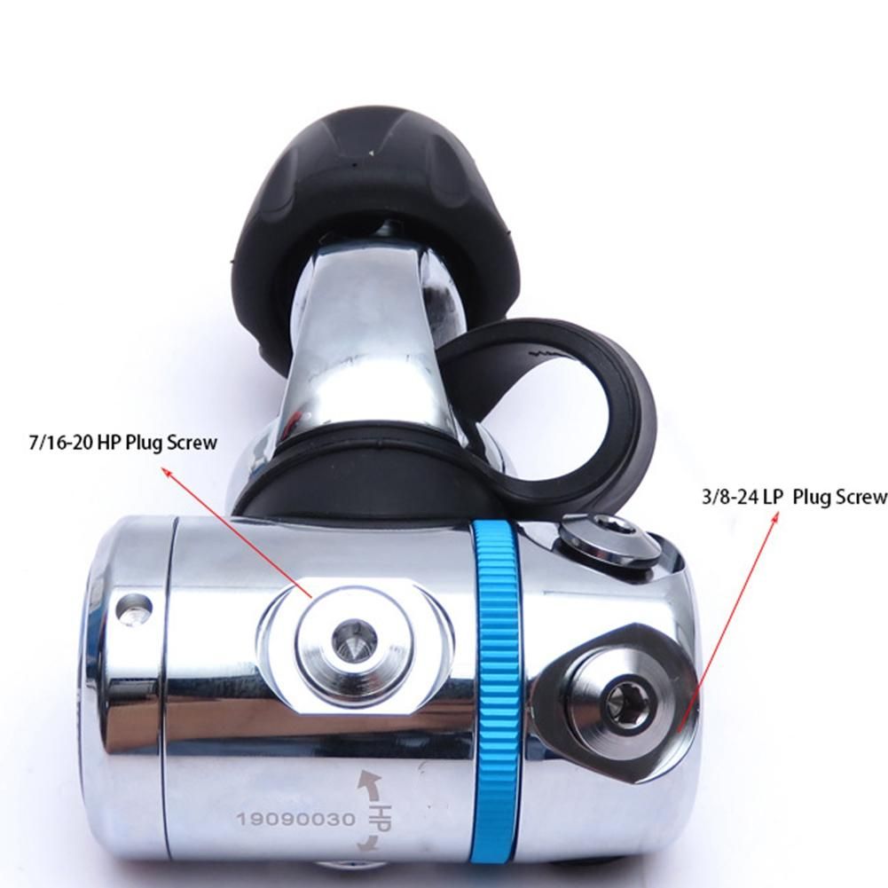 Scuba Diving 1St Regulator High Pressure Port Plug