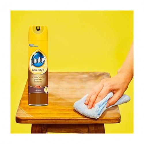 Wood Enhancing Polish 250ml X 6