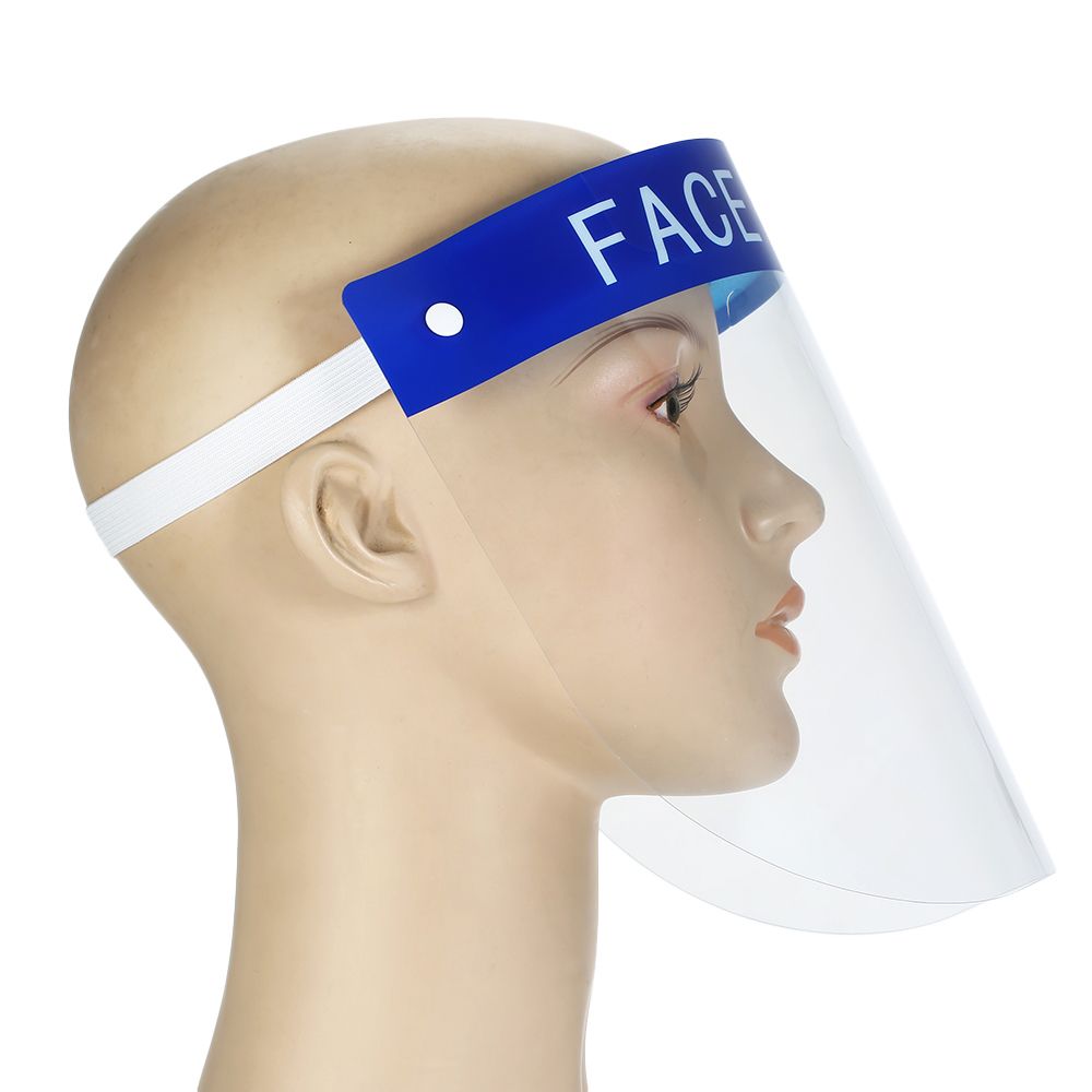 1Pcs Full Face Ma-sk Anti-droplets Anti-fog Face Shield