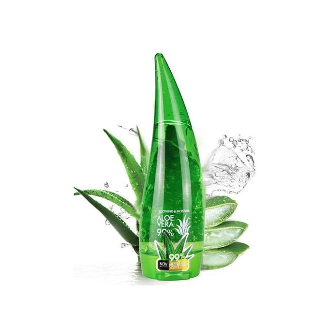 Aloe Vera Soothing/Moisturizing Sunburn Repair Gel