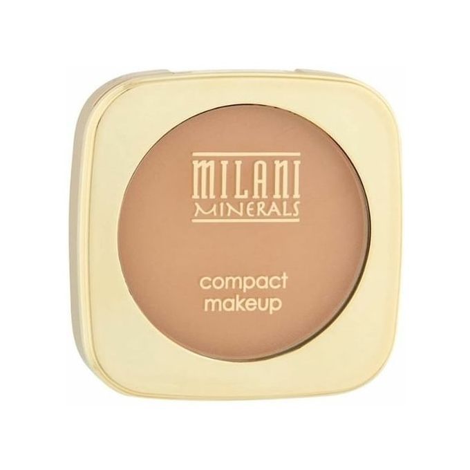 Mineral Compact Face Powder - Warm 109