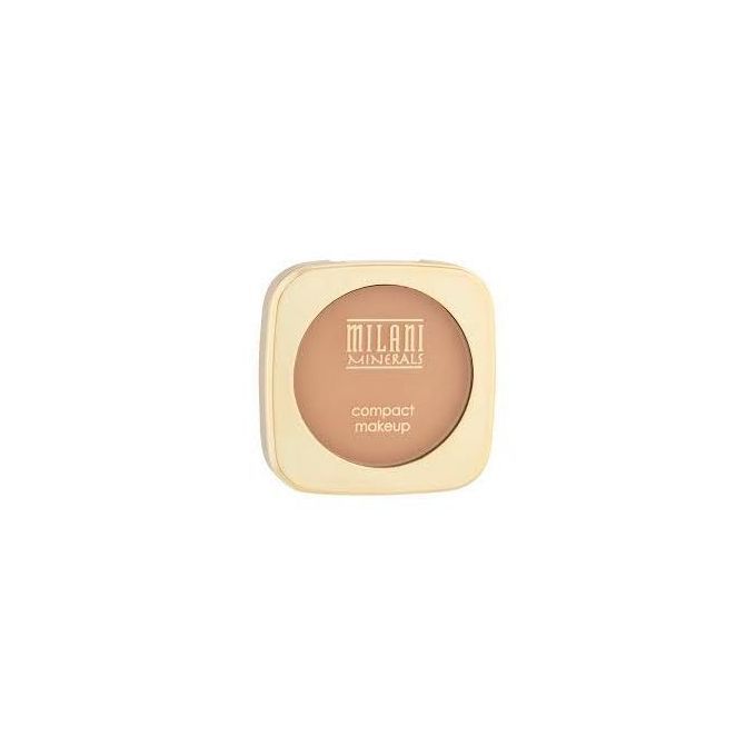Mineral Compact Face Powder - Medium 108