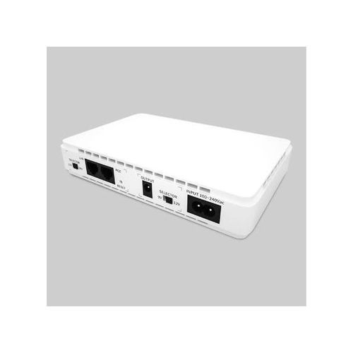 Multipurpose Router, CCTV WiFi/Phone Power Bank -10000mah