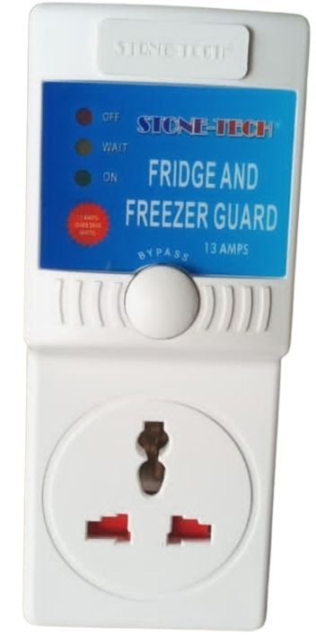 TV/DVD Guard And Fridge Guard Voltage Protection