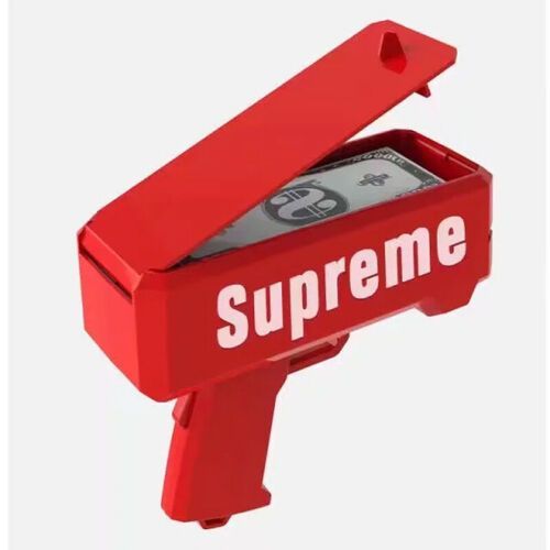 Money Spraying Gun For Events