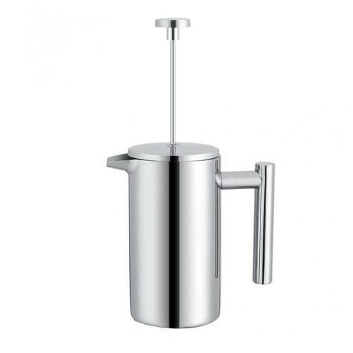 Coffee Pot Barista Stainless Steel Cafetieres Coffee Tea Filter Coffeeware Plunger Pitcher Maker Coffee Accessories