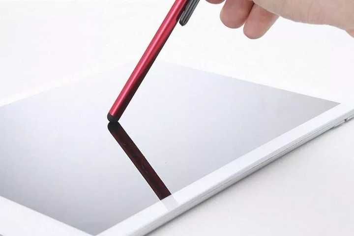 5 Pieces Universal Stylus Pen For Phone&Tabs - Multi Colour