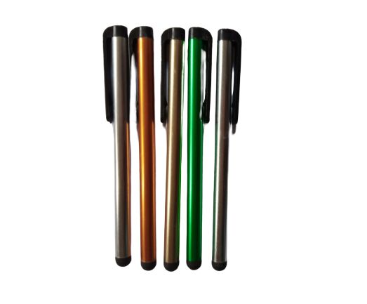 5 Pieces Universal Stylus Pen For Phone&Tabs - Multi Colour