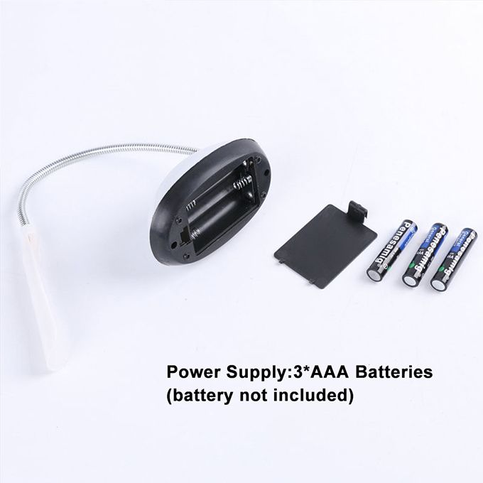 LED Night Bedside Table Lamp Reading Light