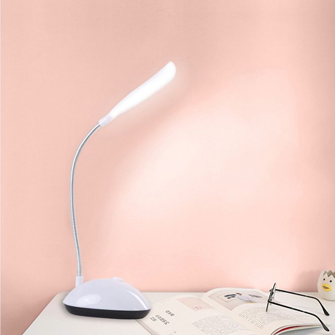 LED Night Bedside Table Lamp Reading Light