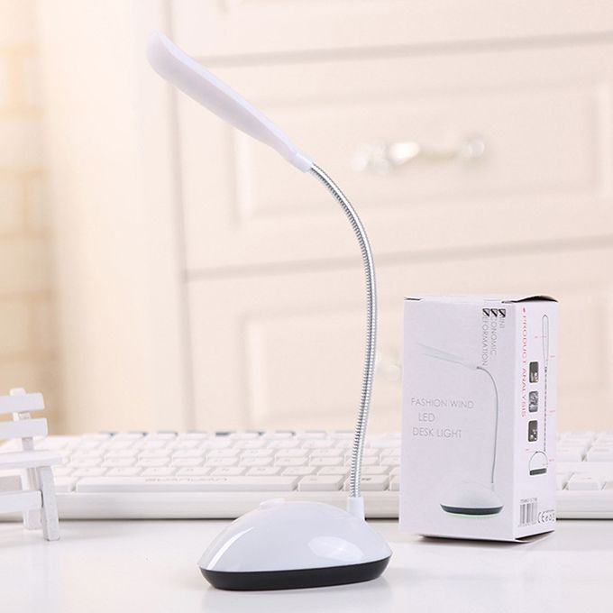 LED Night Bedside Table Lamp Reading Light