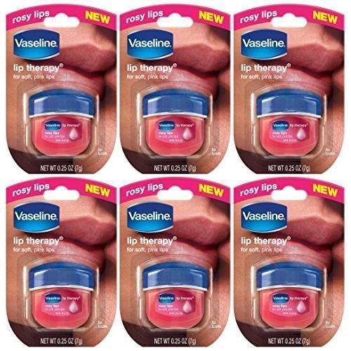 (Lip Therapy) Rosy Lips Balm - 6 Cups
