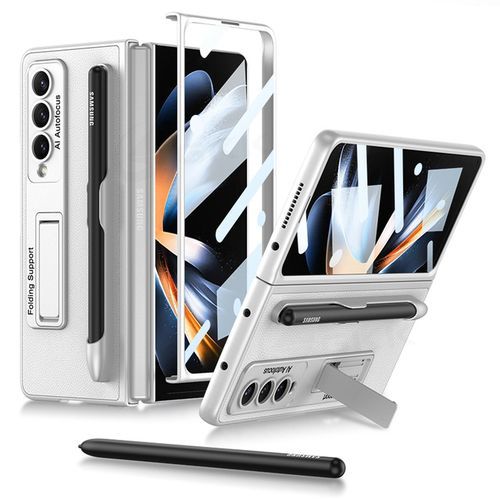 Galaxy Z Fold 4 5G Case - Pen Holder Case Cover