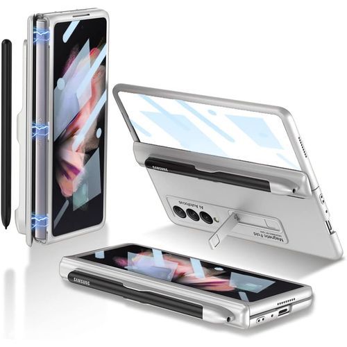 Galaxy Z Fold 4 5G Case - Pen Holder Case Cover