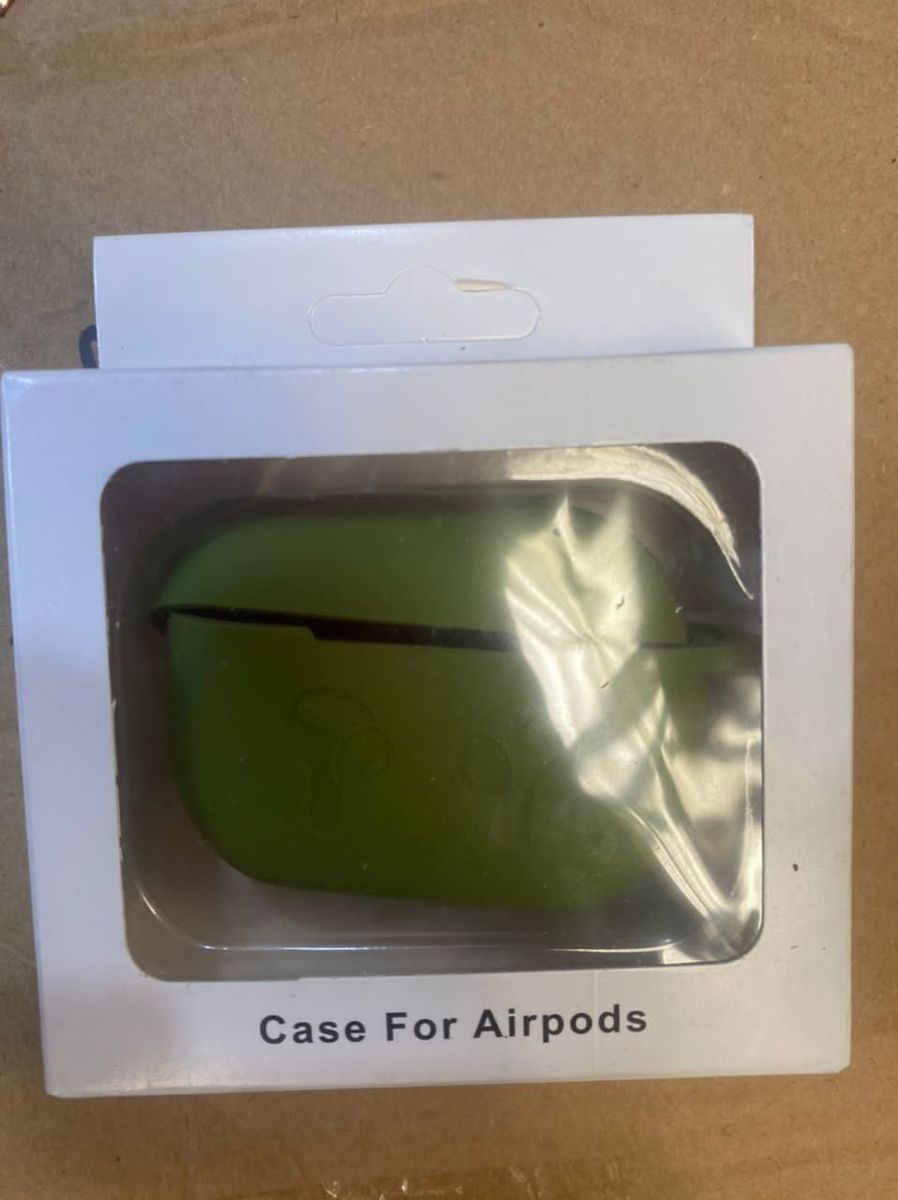 Case For AirPod Pro Case Earpod_Protective Earpod