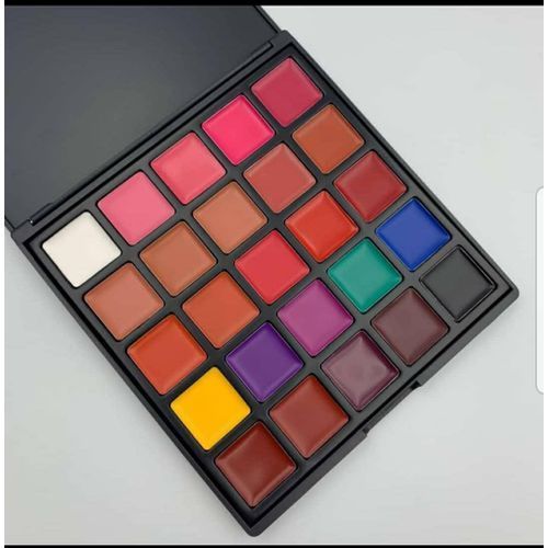 Girl Lipstick Pallette,matte