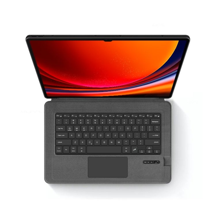 For Samsung Galaxy Tab S9 Ultra   Keyboard Case