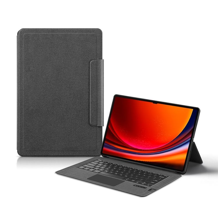 For Samsung Galaxy Tab S9 Ultra   Keyboard Case