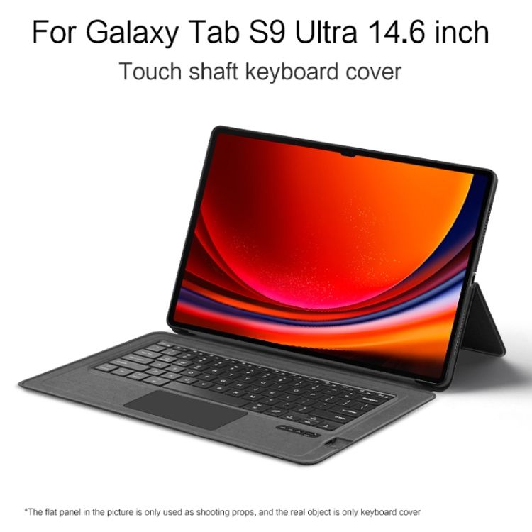 For Samsung Galaxy Tab S9 Ultra   Keyboard Case