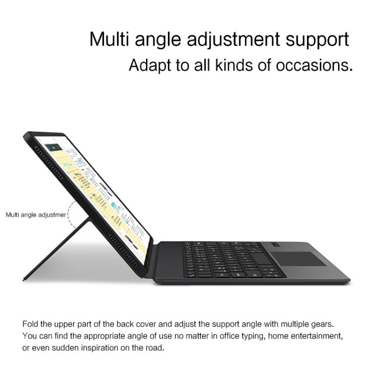 For Samsung Galaxy Tab S9 Ultra   Keyboard Case