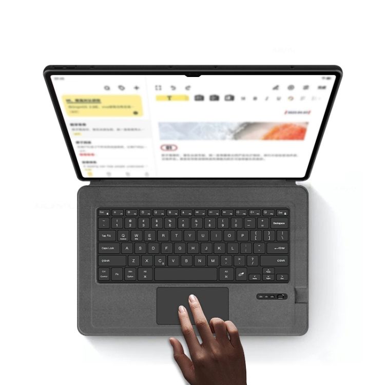 For Samsung Galaxy Tab S9 Ultra   Keyboard Case