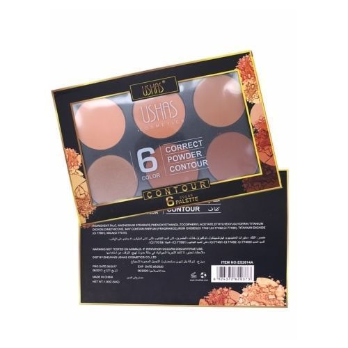 Powder Contour Palette 6 Color
