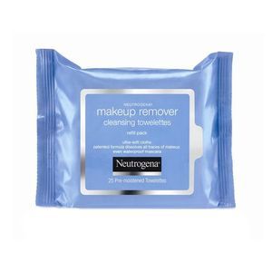 Makeup Removing Cleansing Towelettes Facial Wipes - 25 Counts