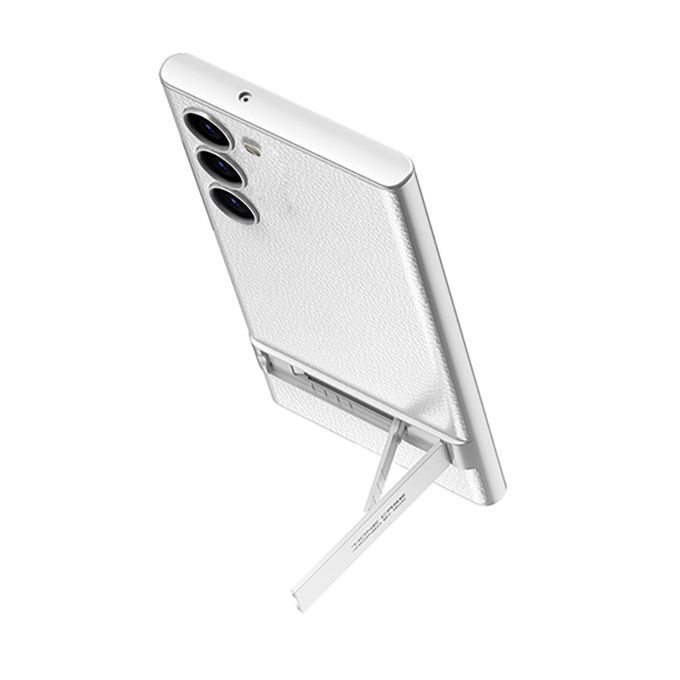 Samsung Galaxy S23 Back Pouch - Cover Case -Extendable Stand