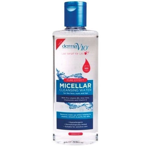 Micellar Cleansing Water - Makeup Remover 200ml