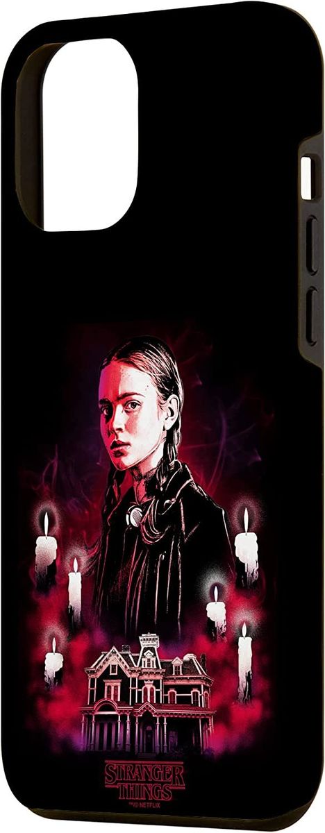 IPhone X\/XS Stranger Things Max Candle Lit Poster Case