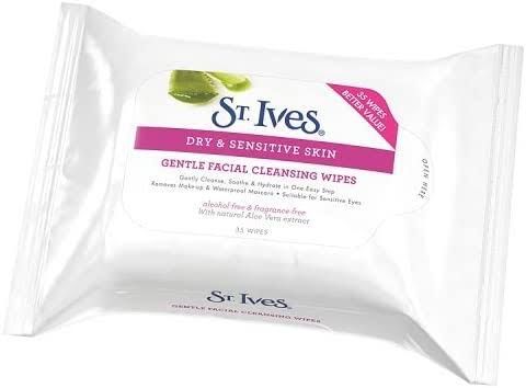 Gently To Skin Facial Wipes