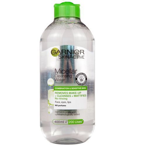 Micellar Cleansing Water Combination & Sensitive Skin 400Ml