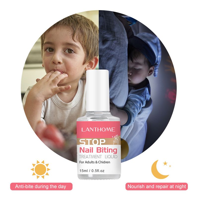 Stop Nail Biting