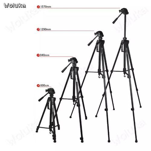 Standard Pro Tripod With Remote