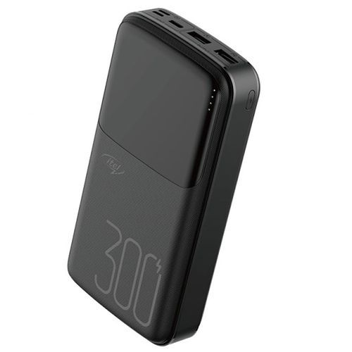 30000mAh Triple Input Fast Charging IPP-85 Power Bank