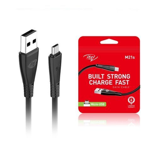 3PCS 2.1A Fast Charging Superior Durability Micro USB Cable