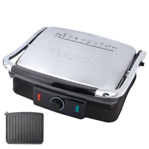 Super Jumbo Sandwich Maker - 2200w - lsm-2507