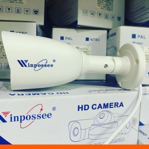 Outdoor CCTV Camera 2mp 1080 With Night Vision