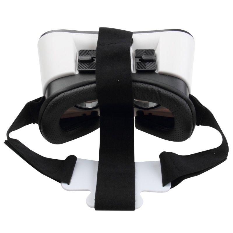 3D VR Glass Virtual Reality Glasses VR Cases 5 Plus 3d Glass For Iphone Huawei 6 Sony Xperia Z Smart Phone Android 4.0-6.3'' ABDSW