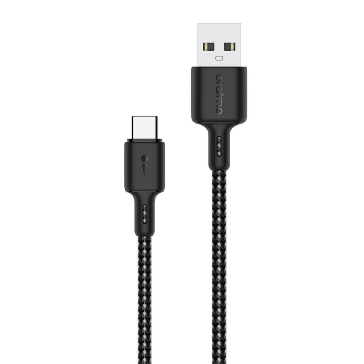 Braid Triple 1.5m Nylon Braided 2.1A Cable
