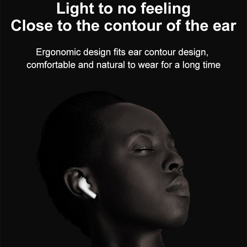 K58 True Wireless Semi-in-ear Bluetooth Earphone