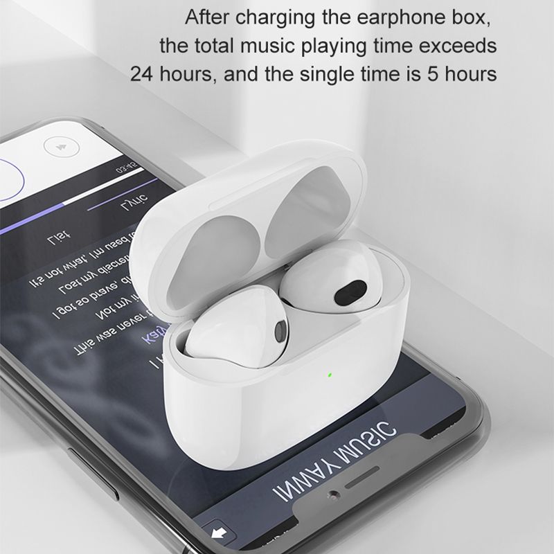 K58 True Wireless Semi-in-ear Bluetooth Earphone