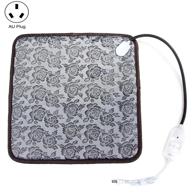 Pet Bed Adjustable Pet Electric Blanket, Specification: 45x45cm