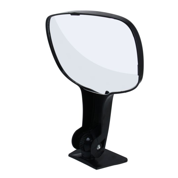 Car SUV Rear Window WIde-angle View Backup Auxiliary Mirror