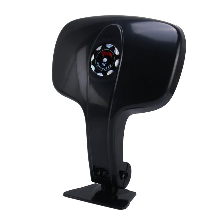 Car SUV Rear Window WIde-angle View Backup Auxiliary Mirror