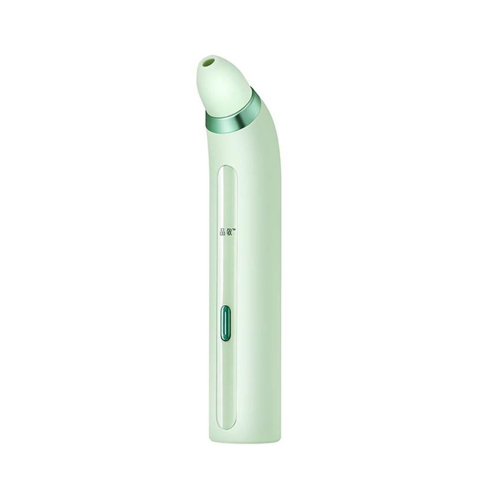 Pinjing Blackhead Remover Pore Vacuum with 0.3MP Macro Camera/HD APP Display/2 Suction Probes/3 Modes Electric Blackhead Vacuum Extractor Clean Tool Microdermabrasion Pimple Extractor Facial Skin Care Beauty Tool